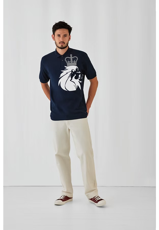 Polo Homme Lion