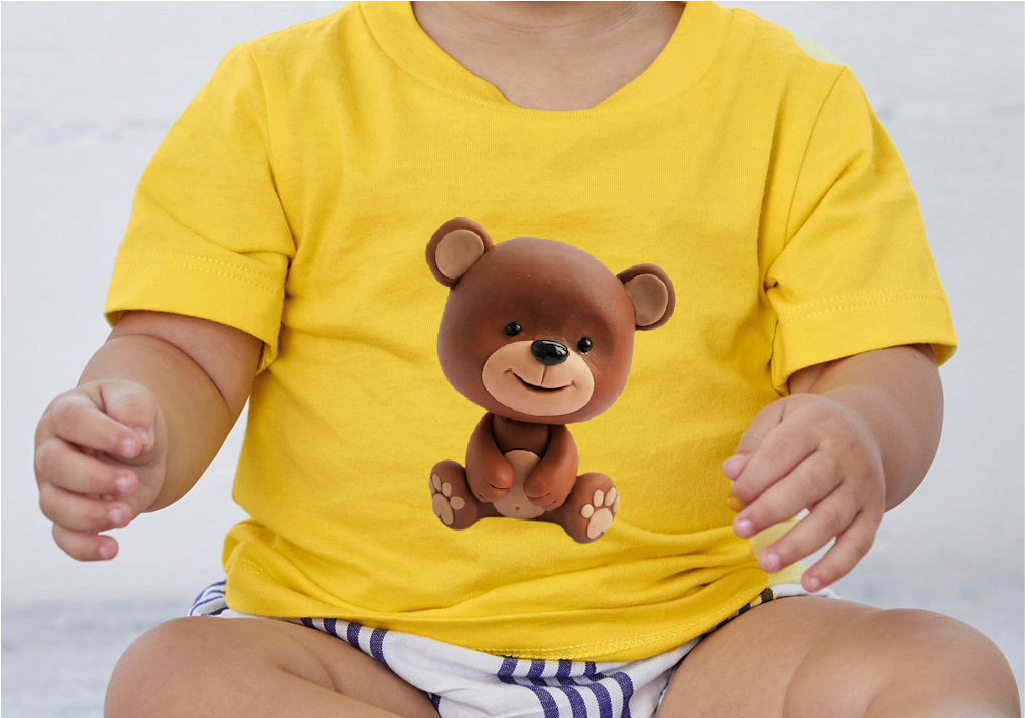 t-shirt Pitchoun(e)