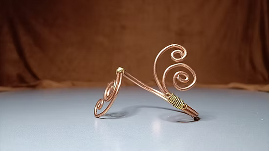 Bracelet le duo D'Arabesque