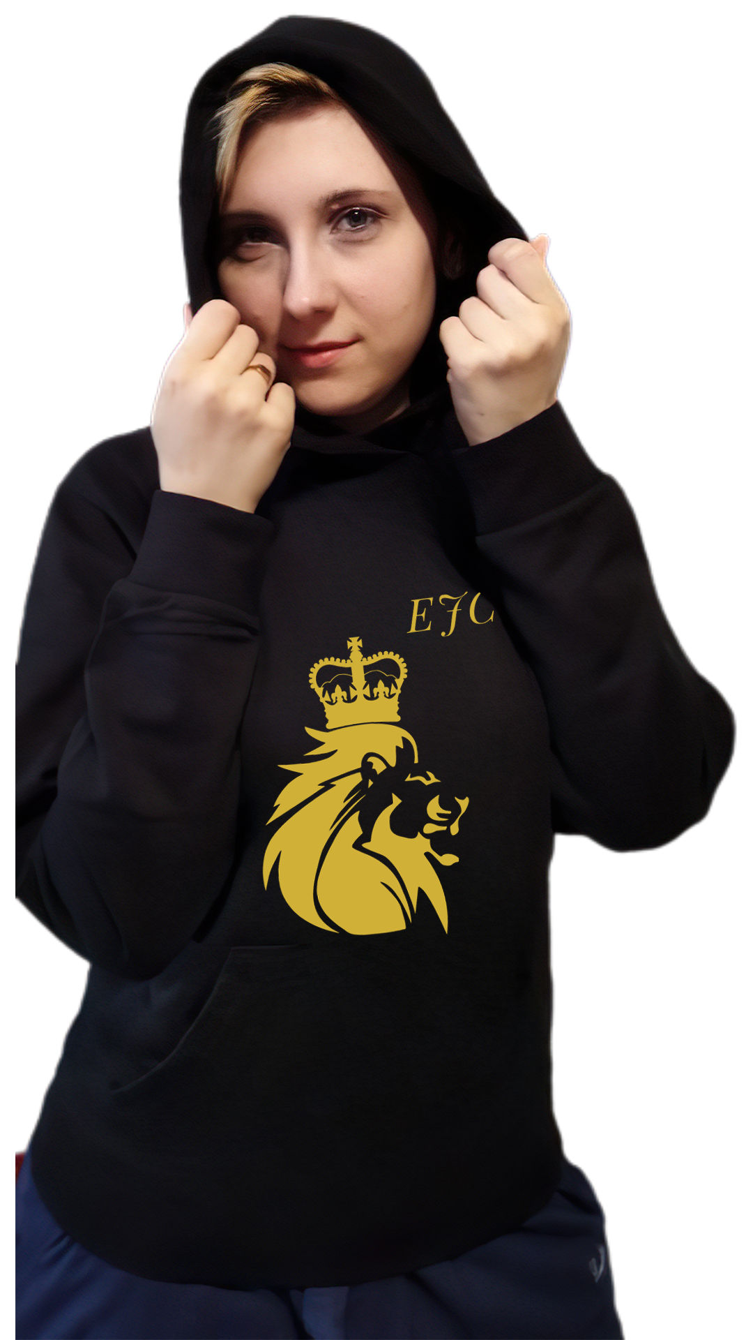 Sweat Ă capuche đ
