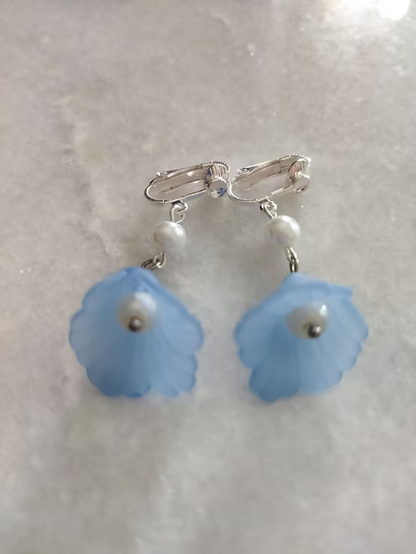 Clips fleuri