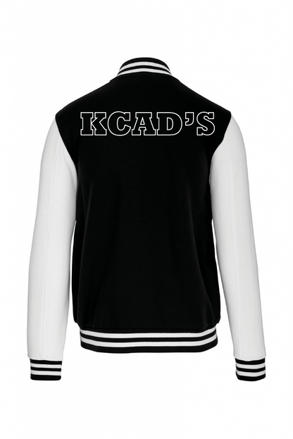 Blouson molleton teddy unisexe