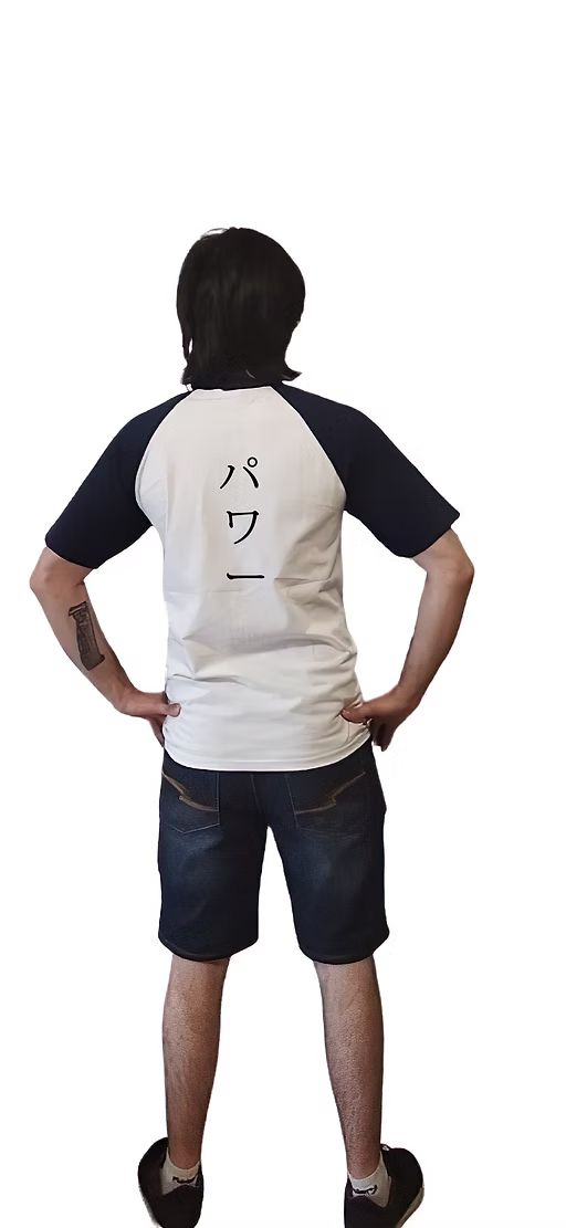 T-shirt パワー Puissance