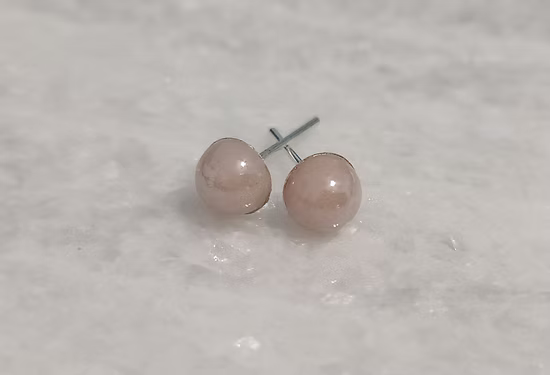Boucles d'oreilles Céramique