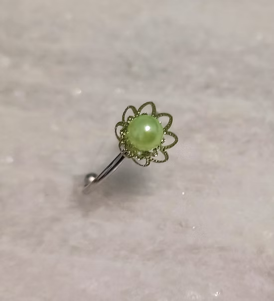 Bague Fleur de lotus