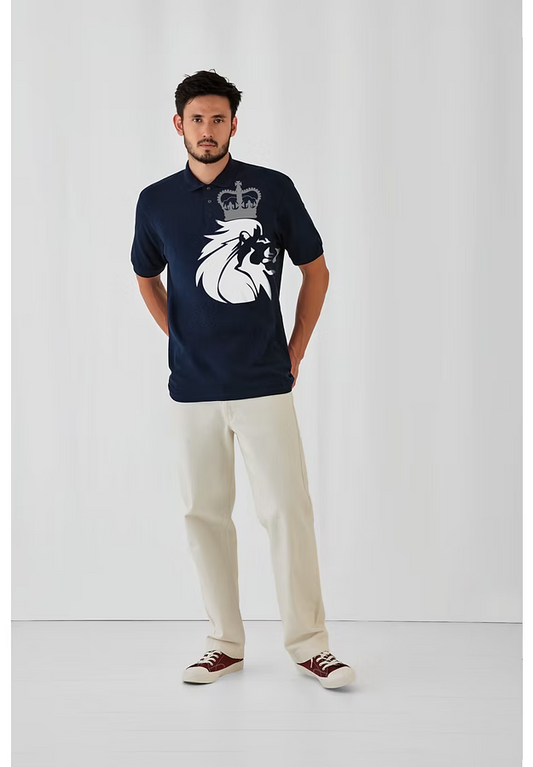 Polo Homme Lion