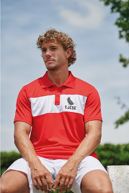 Polo Bicolore