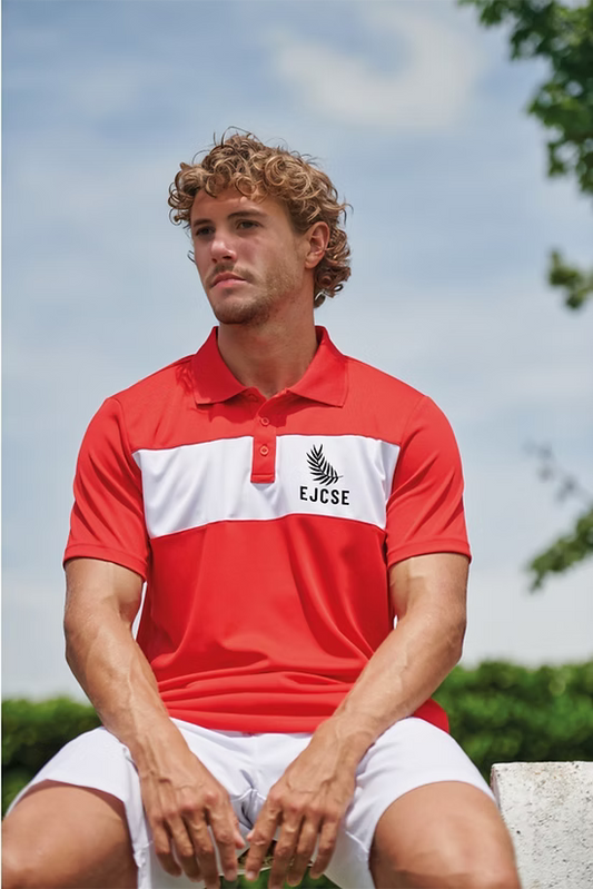 Polo Bicolore