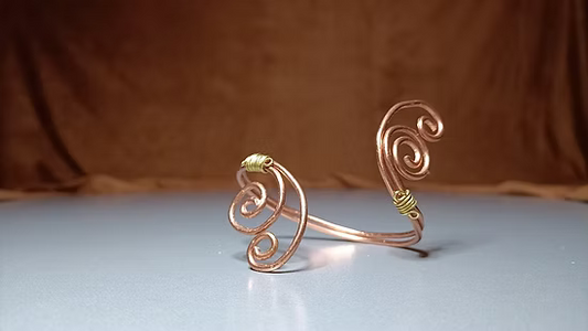 Bracelet le duo D'Arabesque