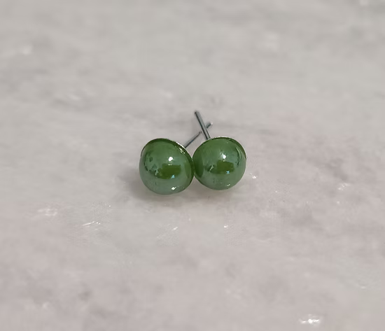 Boucles d'oreilles Céramique