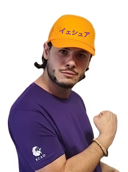 Casquette イェシュア Yeshua