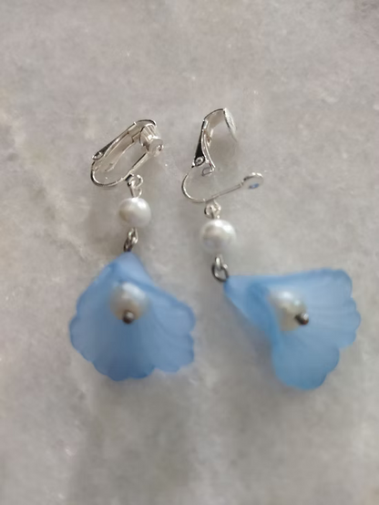 Clips fleuri