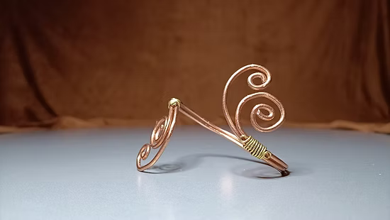 Bracelet le duo D'Arabesque