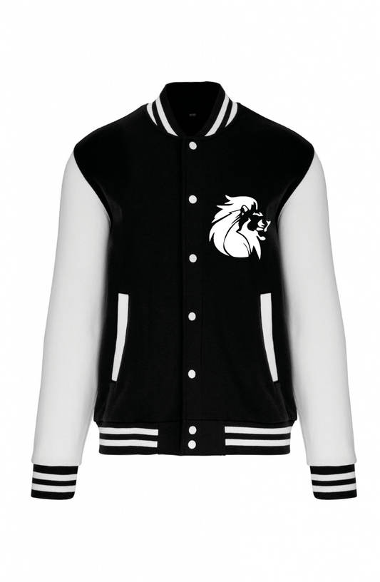 Blouson molleton teddy unisexe