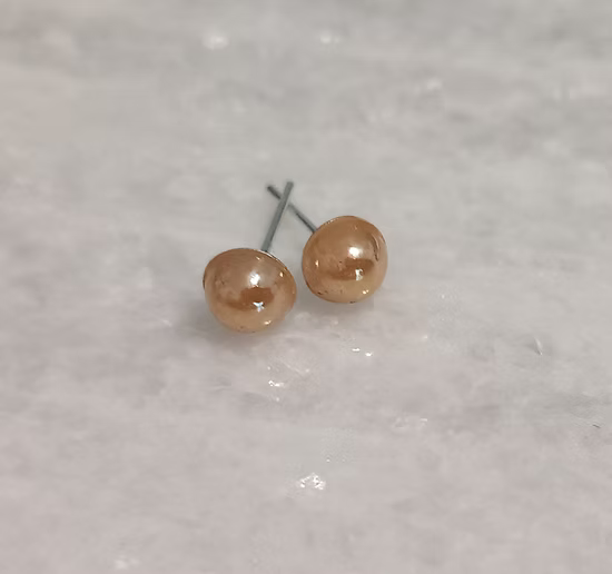 Boucles d'oreilles Céramique