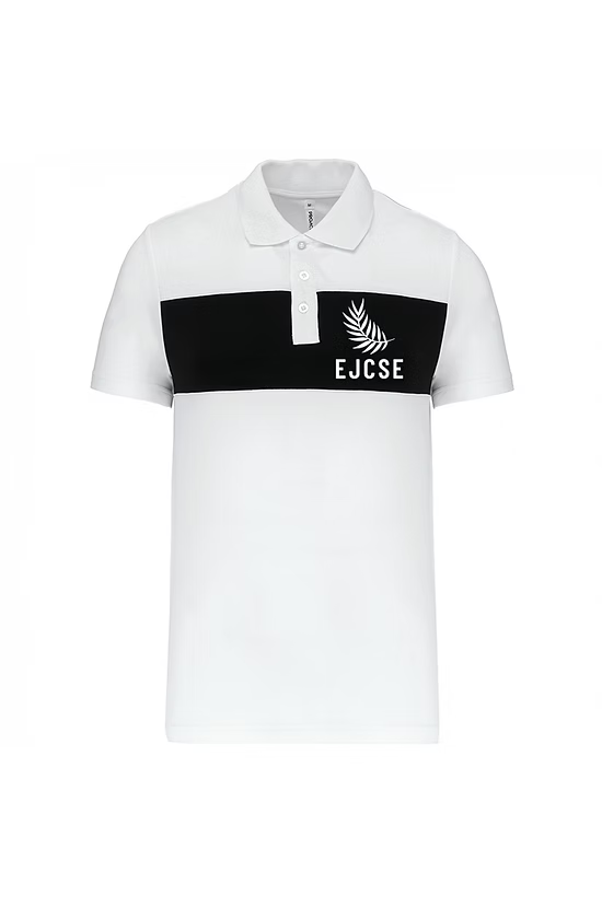 Polo Bicolore