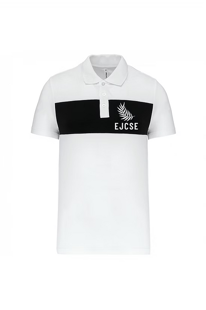 Polo Bicolore