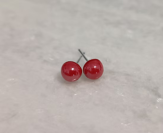 Boucles d'oreilles Céramique
