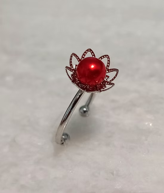 Bague Fleur de lotus