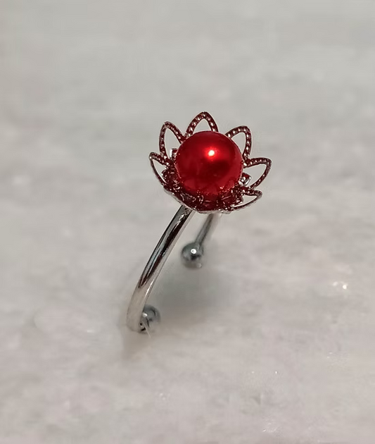 Bague Fleur de lotus