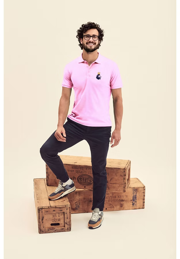 Polo Homme Couronne