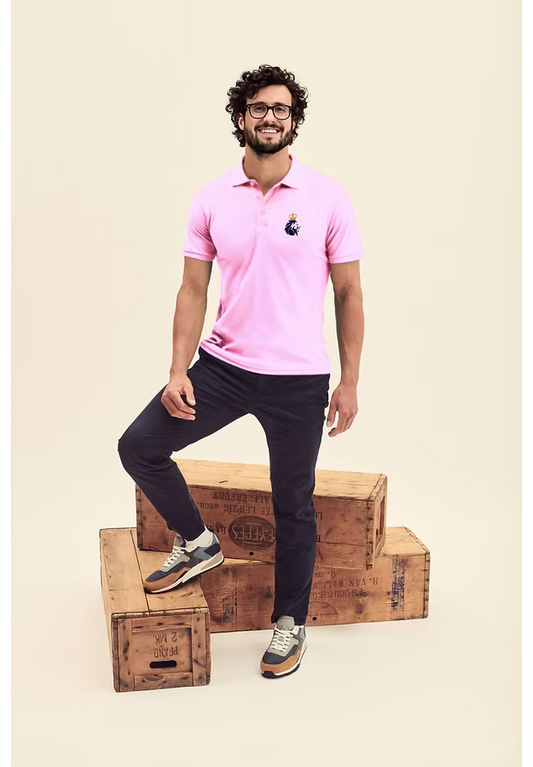 Polo Homme Couronne