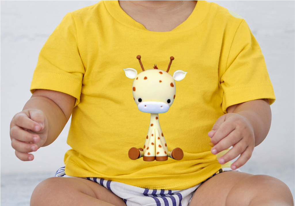 t-shirt Pitchoun(e)