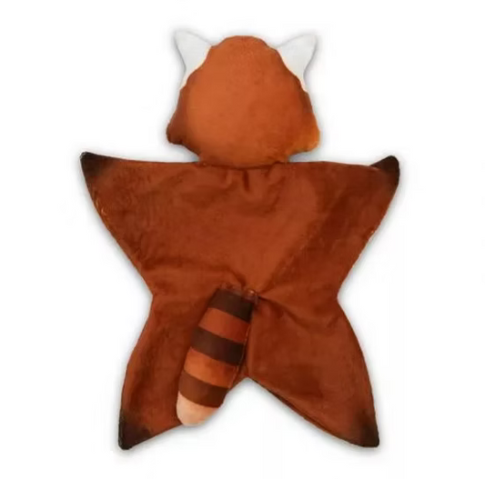 Doudou Panda Roux