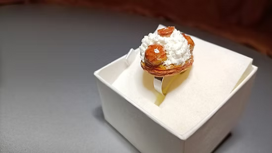 Bague Saint-honoré