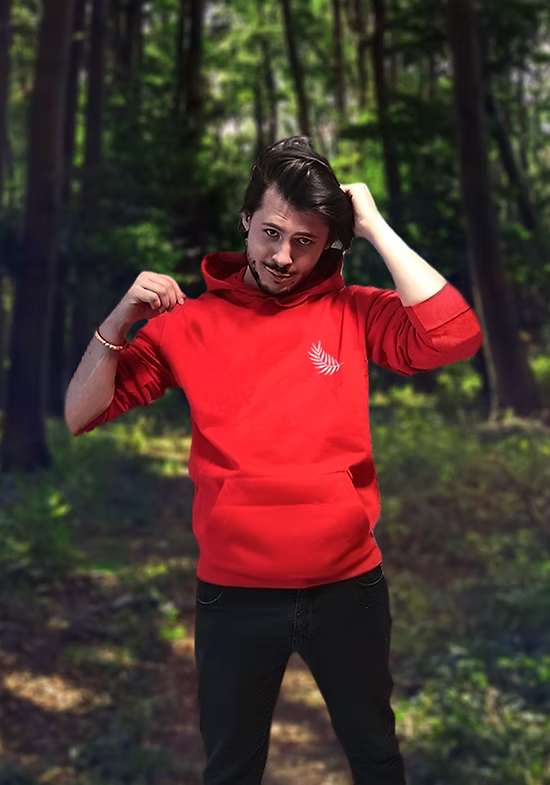 Sweat Victorieux Audacieux