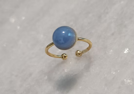 Bague céramique