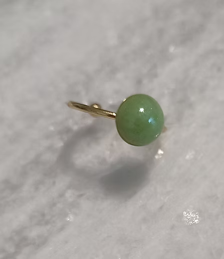 Bague céramique