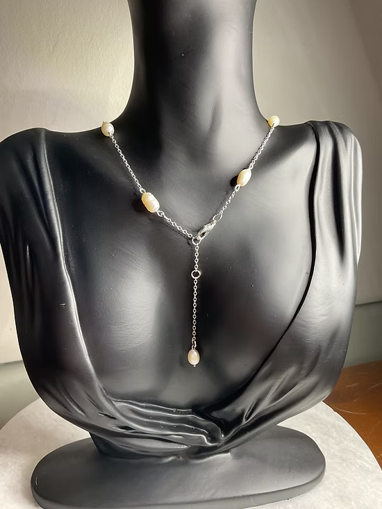Parure Douceur Nacrée