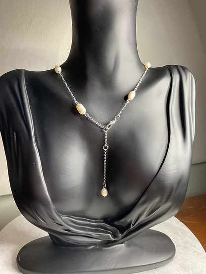Parure Douceur Nacrée