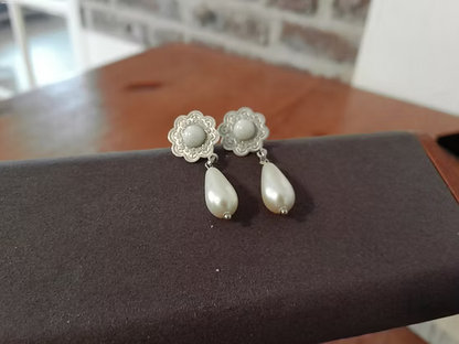 Boucles d'oreilles Victorine