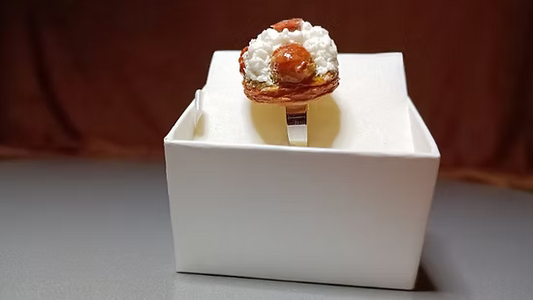 Bague Saint-honoré